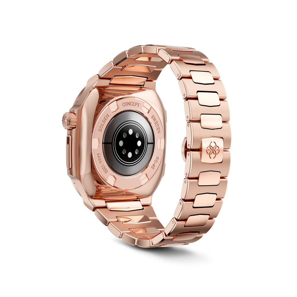 Корпус для Apple Watch ROYAL - Rose Gold