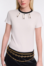 Футболка из хлопка