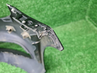 Бампер передний Mercedes C W205 (2014-2018)