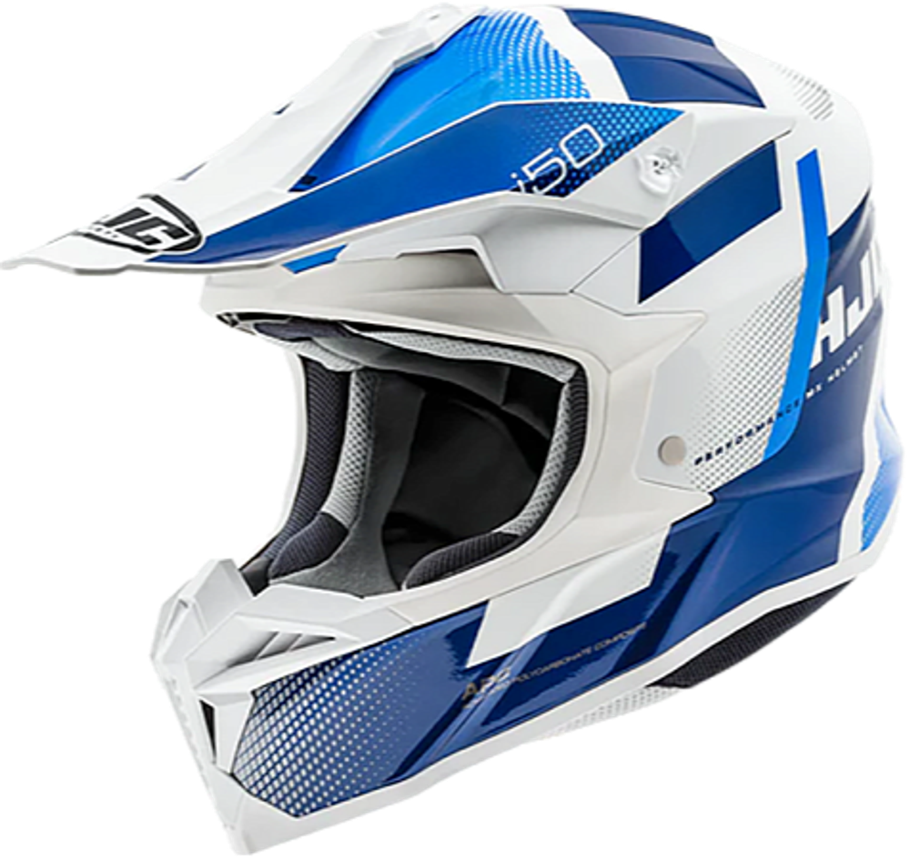 i50 Mimic MC2 / Бело-синий