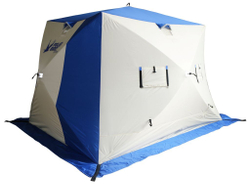 ЗИМНЯЯ ПАЛАТКА POLAR BIRD 3T LONG КОМПАКТ