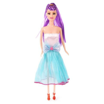 Кукла тип Модель с аксессуарами, пакет WS1122