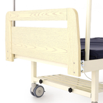 Кровать электрическая Med-Mos DB-7 (ЛДСП светлое дерево)