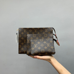 Louis Vuitton Trio Toilet Pouch