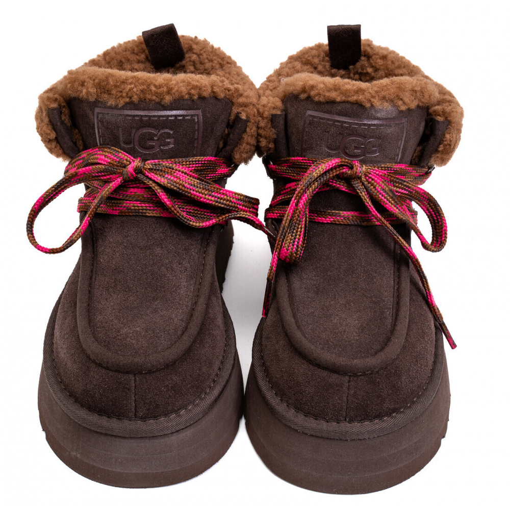 Ugg Funkarra Cabin Cuff Burnt Cedar
