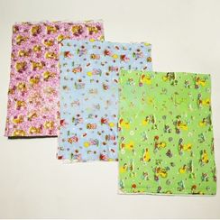 Салфетка техническая фланелевая