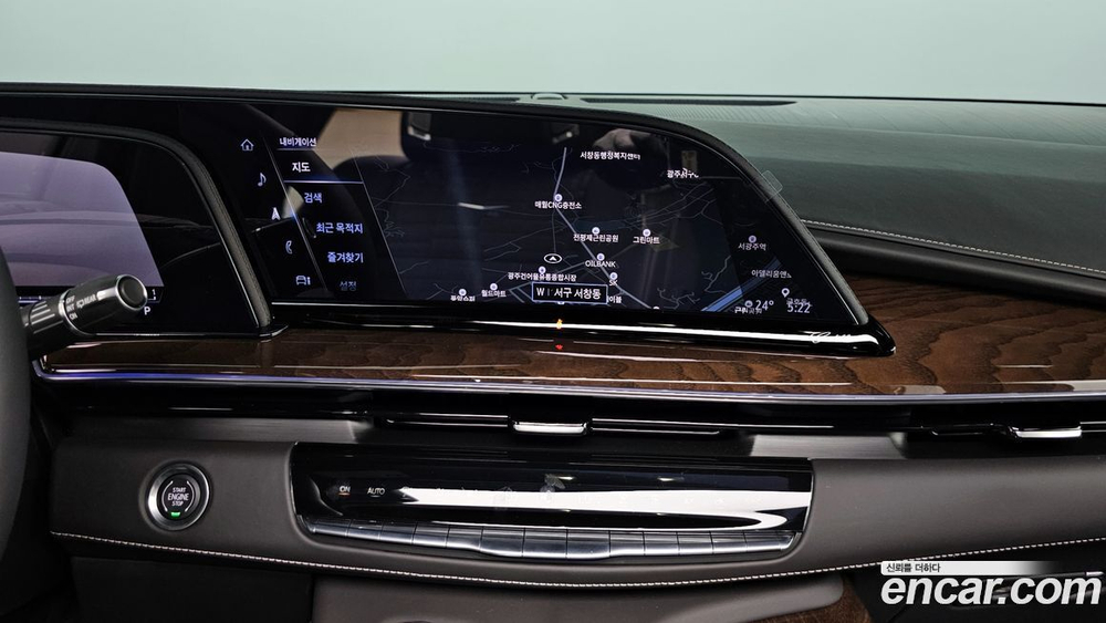 Cadillac Escalade 5 Generation 6.2 (02.2024)