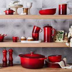 Le Creuset Вишня для заваривания кофе 750 мл
