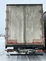 Туймазинский завод автобетоновозов 5885* Полуприцеп шторный 588510