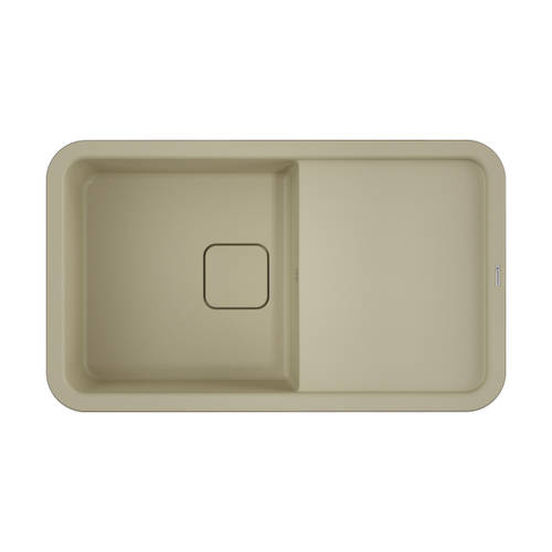 кухонная мойка Omoikiri Tasogare 86-BE Artgranit/ваниль