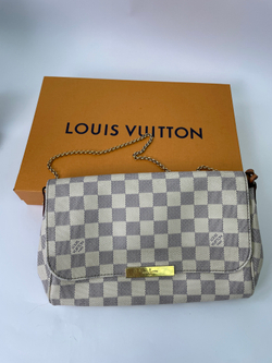 Сумка Louis Vuitton Favorite Handbag Damier