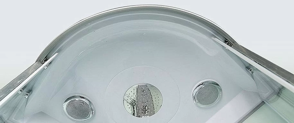 Душевая кабина WeltWasser WW500 HALLE 802 80х80