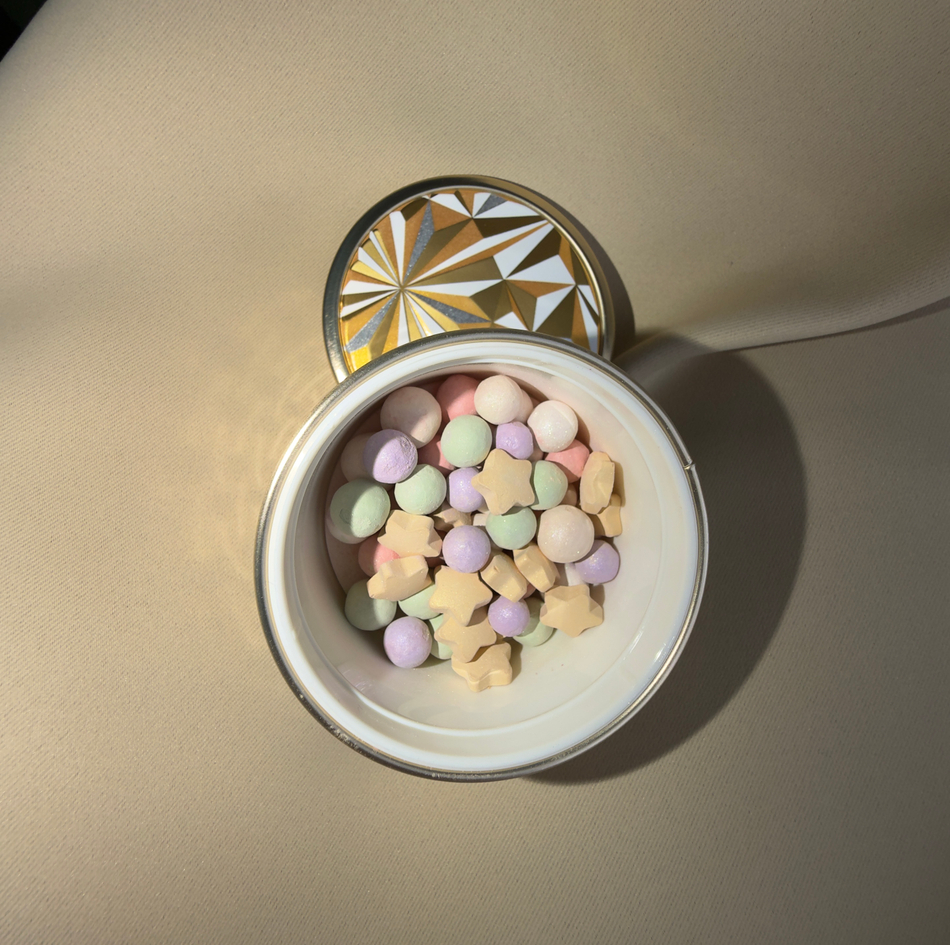 Лимитированные метеориты Guerlain