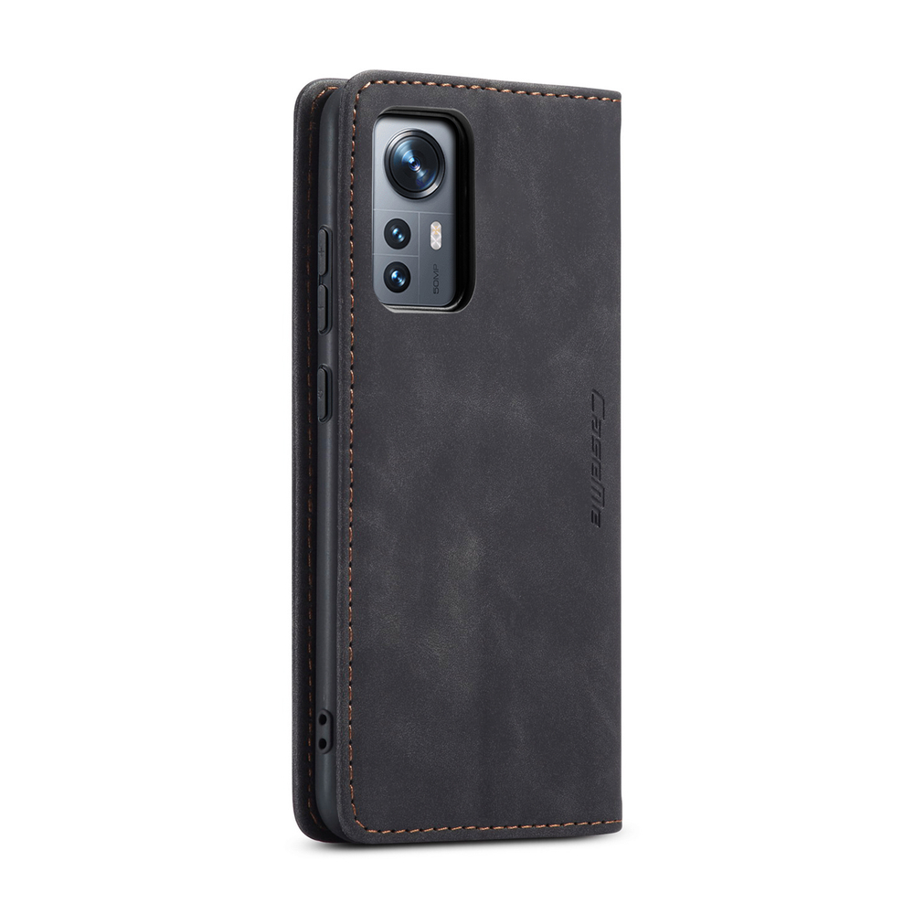 Чехол-книжка CaseMe Matte Xiaomi 12/12X