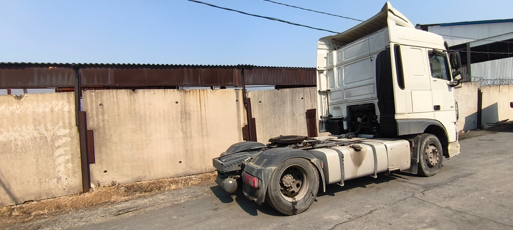 DAF XF 4x2 Седельный тягач XF 450 FT (Дизельный, 10,8 л, 530 л.с., АТ)