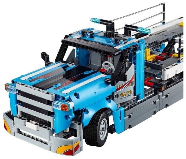 Конструктор LEGO Technic 42098 Автовоз