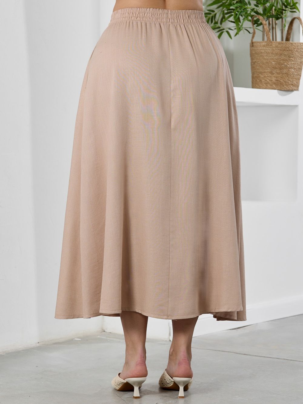 Юбка Камео-5 Виотекс БЕЖЕВЫЙ