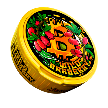 BITCOIN WILD BARBERRY (200 МГ) - ДИКИЙ БАРБАРИС