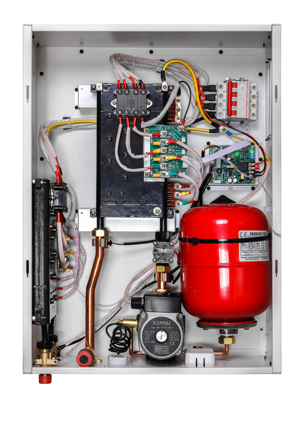 Настенный электрический котел Kentatsu Nobby Electro KBO-E nobby electro kbo(e)-14