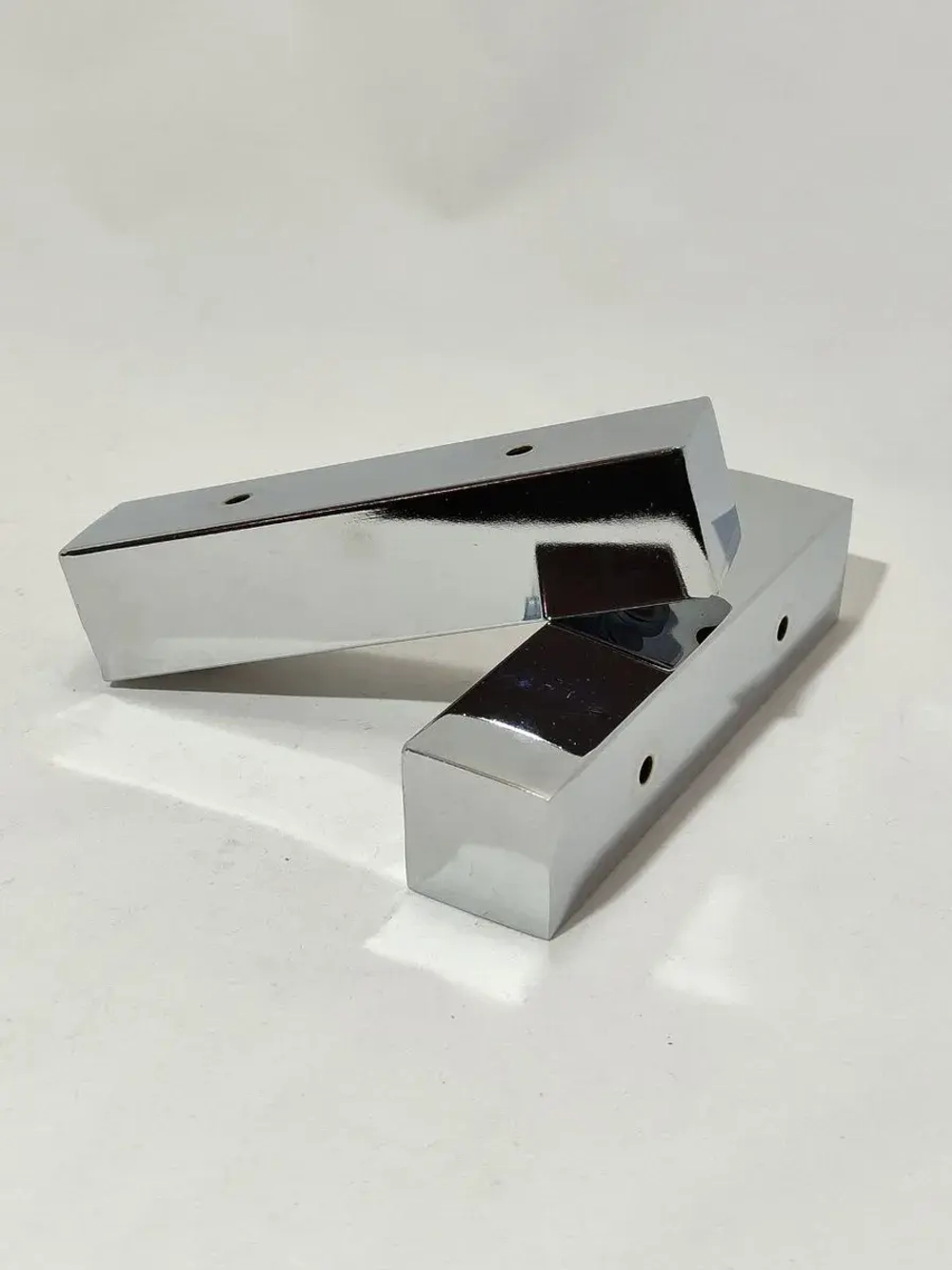 Мебельные ножки металлические под диван кресло тумбу комод