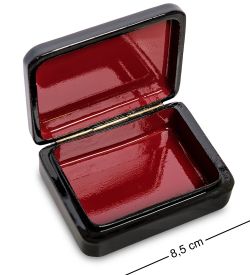 Народные промыслы ШК-55/133-A Шкатулка «Балет» исп.Земина