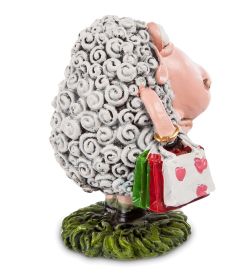 RV-260 Фигурка «Овца Шопоголик» (W.Stratford)