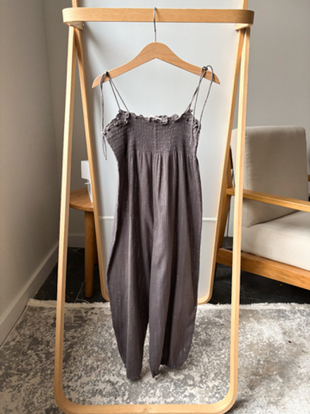 Хлопковый комбинезон Bonpoint, 128