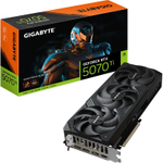 Видеокарта GIGABYTE GeForce RTX™ 5070 Ti WINDFORCE SFF 16G GDDR7 256-bit, 2497 МГц