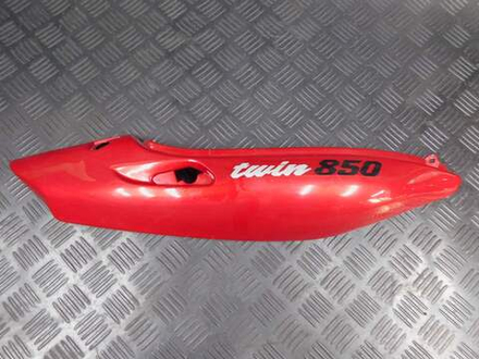 Пластик задний правый Yamaha TDM850 RN03J 2001 4TX-2472K-00