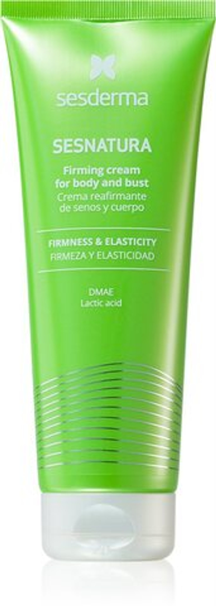 Sesderma Sesnatura - укрепляющий крем для бюста и тела /   200  ml  / GTIN 8429979467027