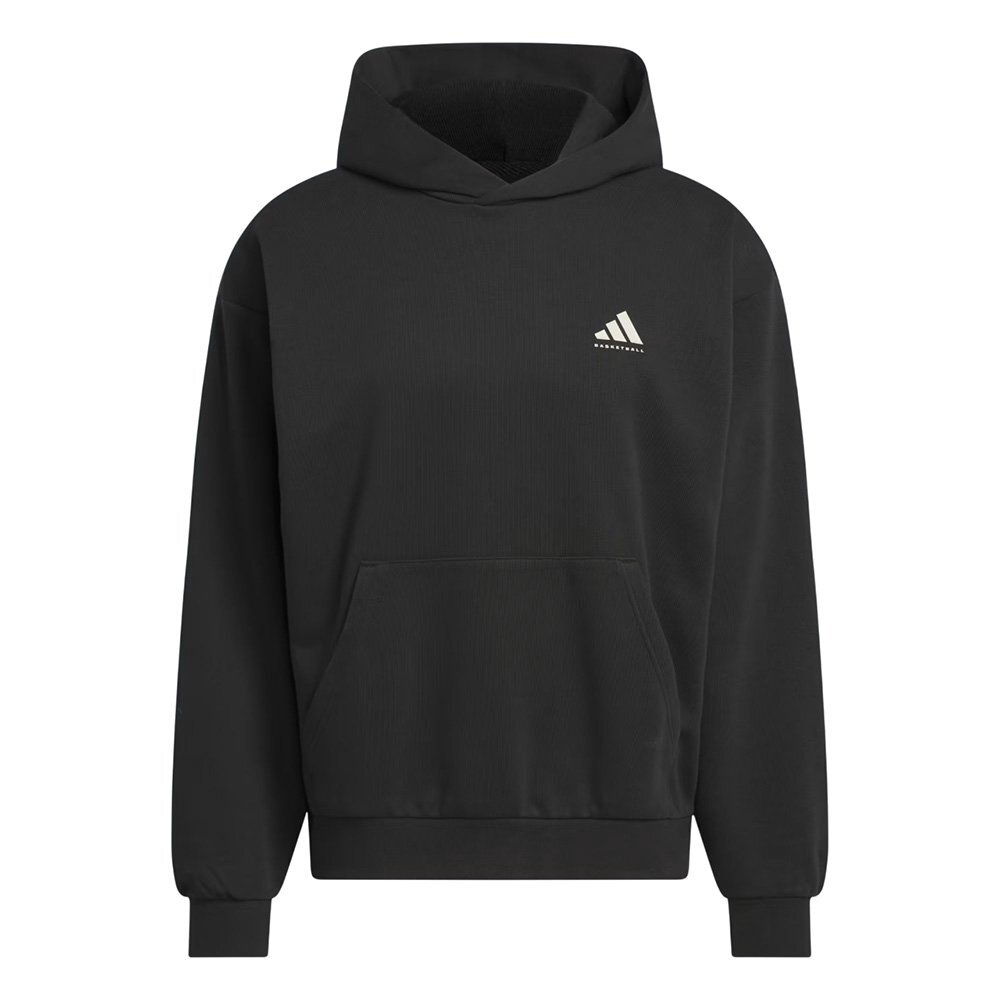 Толстовка adidas Select Foundation Fleece Sweatshirt Black
