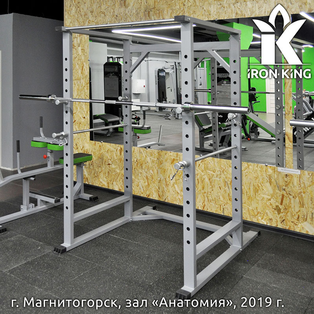 Рама для приседаний Белый