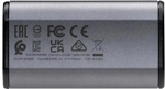 Внешний SSD USB 3.2 Gen 2 Type-C ADATA AELI-SE880-2TCGY