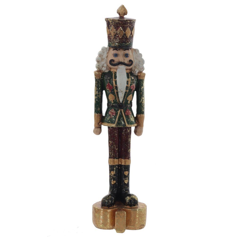 GAEM Фигурка декоративная "Солдатик", L5,5 W6 H23,5 см