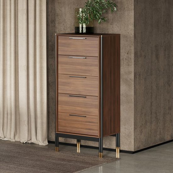 Комод высокий BENISSA, MOD INTERIORS