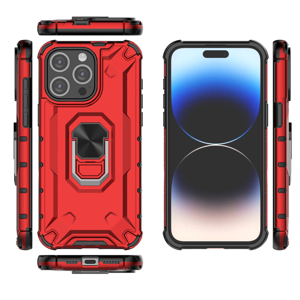 Чехол Ice armor ring Case для iPhone 15 Pro Max