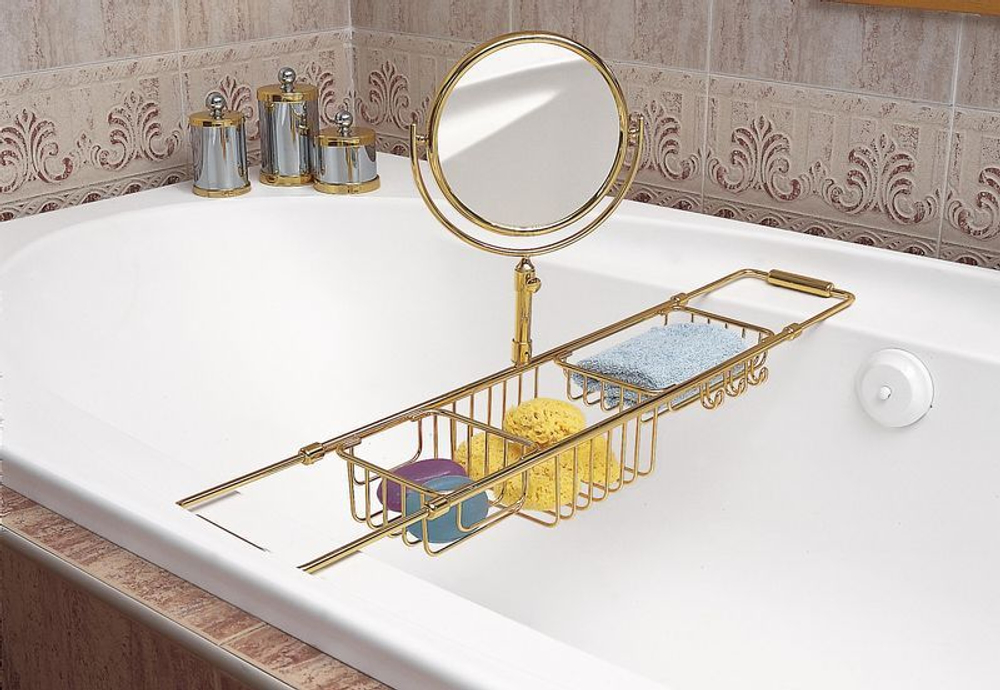 Полка на ванну Windisch 85115CR