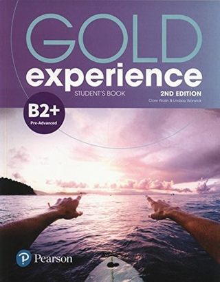 Gold Experience 2ed B2+ SB