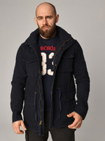 Ветровка плотная хлопковая Abercrombie & Fitch AB269A