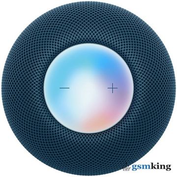 Apple HomePod Mini Blue (Синий) MJ2C3RU/A