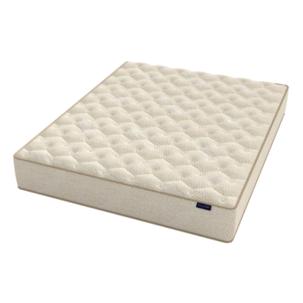 Матрас BuyNature, 25 см, средняя жесткость, независимые пружины