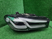 Фара правая BMW 5er G30 (2020-2023) LED