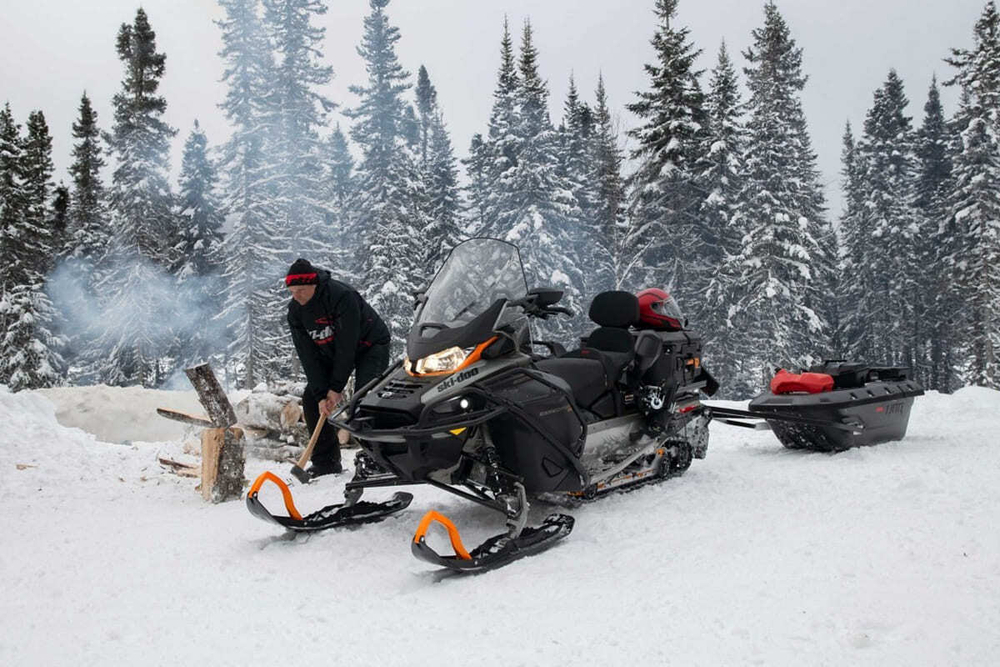Снегоход BRP Ski-Doo Expedition LE 20_ 900 Ace (2023)