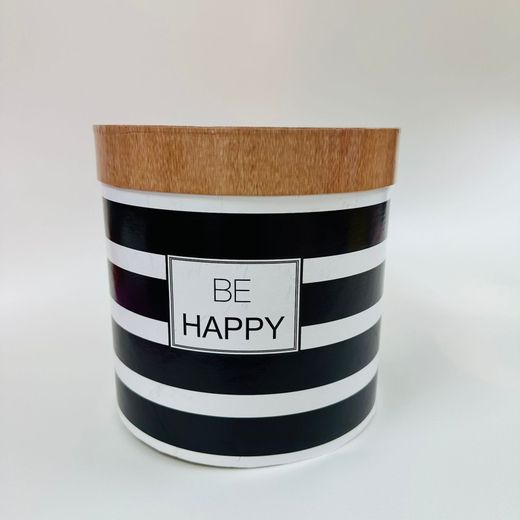 Коробка круглая 20х20см