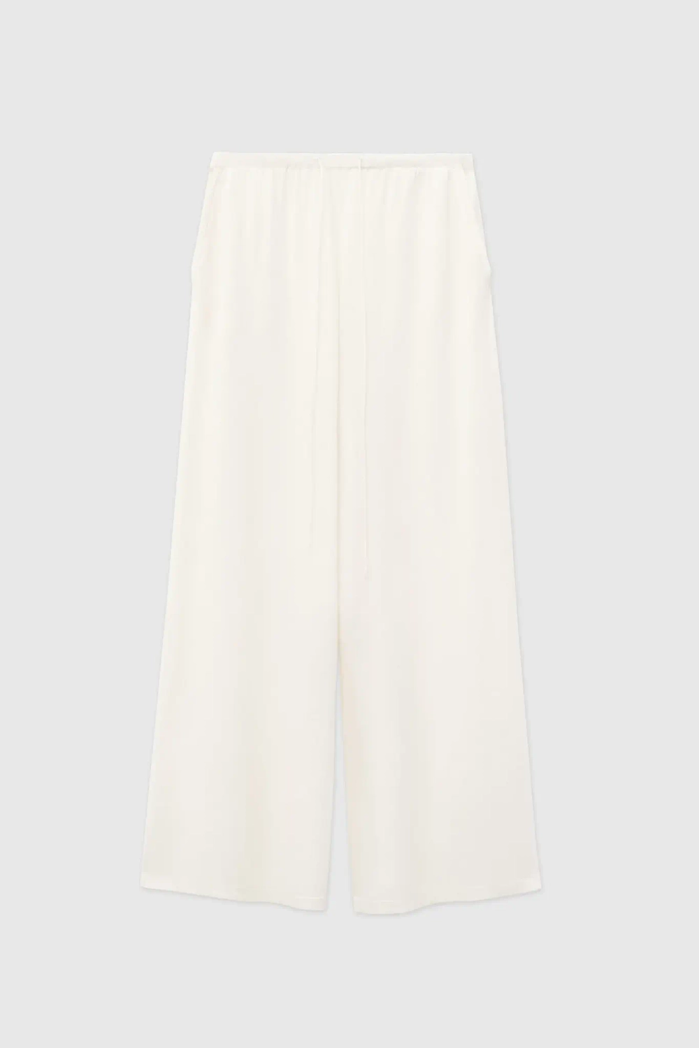 Брюки из шерсти мериноса