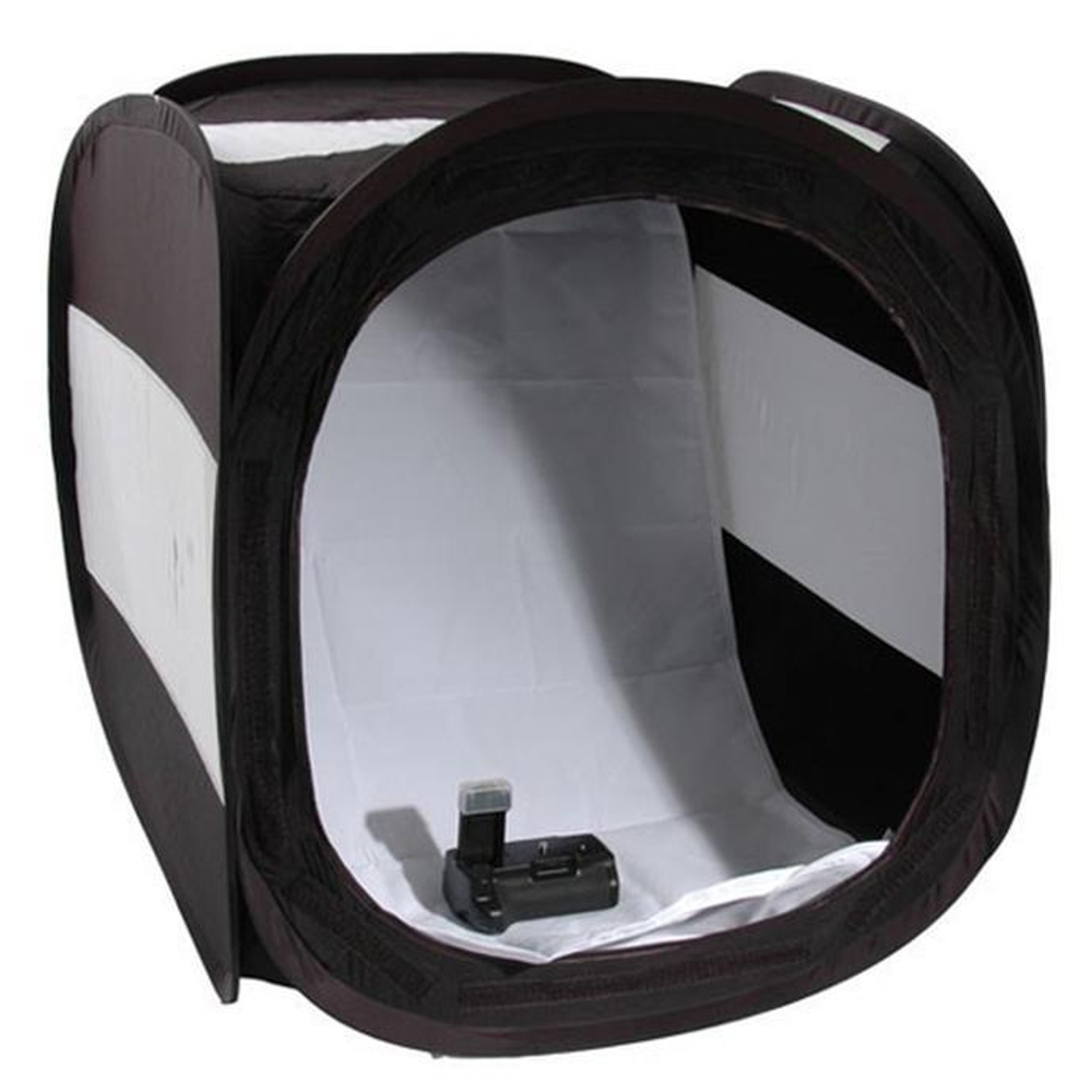 Фотобокс чёрный Phottix Black Professional Photo Collapsible Light Tent