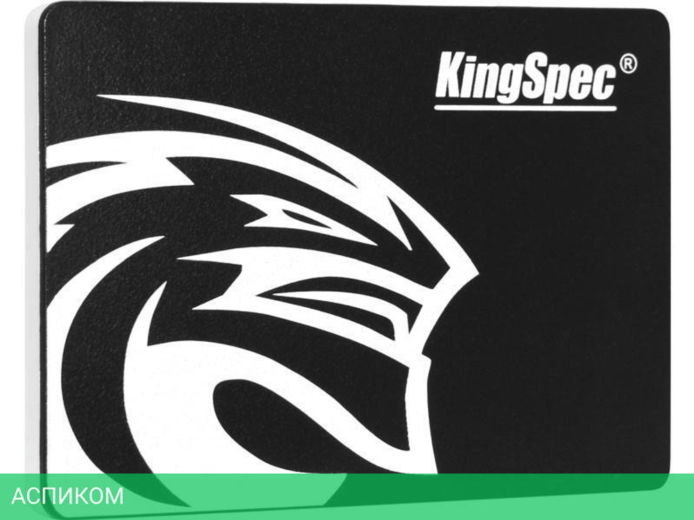 SSD диск Kingspec 2.5" 480Gb P4 Series (P4-480)