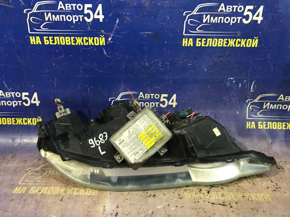 Фара передняя левая Honda SABER 2001-2003