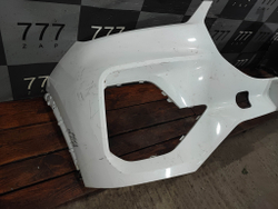 Бампер передний Chery Tiggo 8 Pro 21-нв Б/У Оригинал 602001214AADQJ