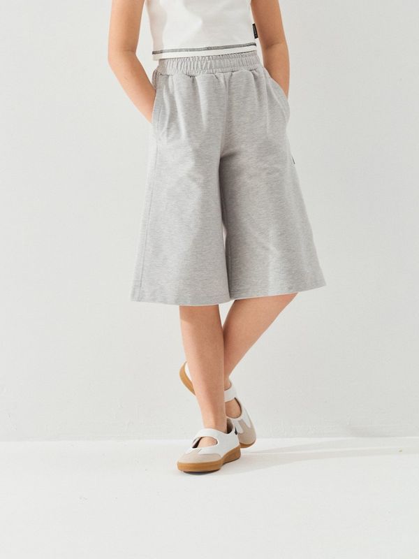 Шорты трикотажные 